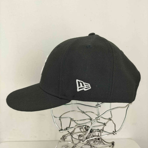 ニューエラ NEW ERA FLAGSTUFF チームロゴ刺繍 ベースボールキャップ 9FIFTY メンズ